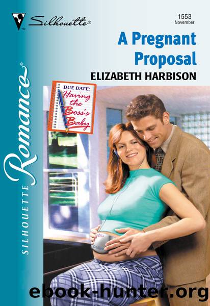 A Pregnant Proposal by Elizabeth Harbison