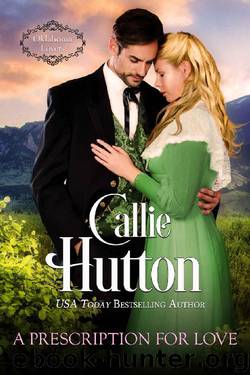 A Prescription For Love: An Oklahoma Lovers book by Callie Hutton