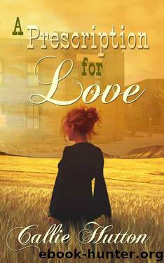 A Prescription for Love by Callie Hutton