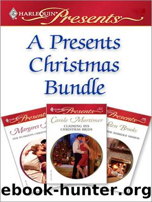 A Presents Christmas Bundle by Margaret Mayo