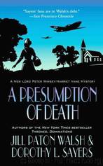 A Presumption of Death by Dorothy L. Sayers