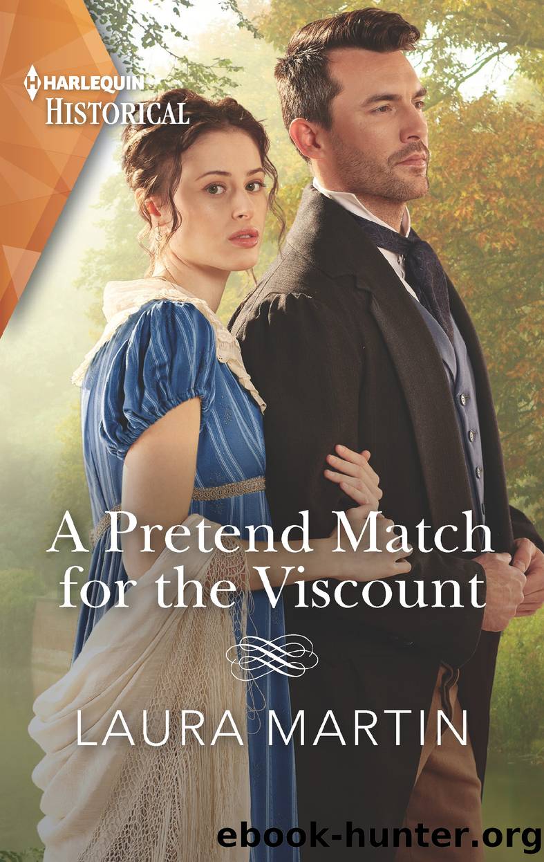 A Pretend Match for the Viscount by Laura Martin