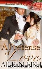 A Pretense of Love by Aileen Fish