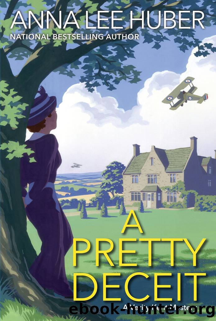 A Pretty Deceit by Anna Lee Huber