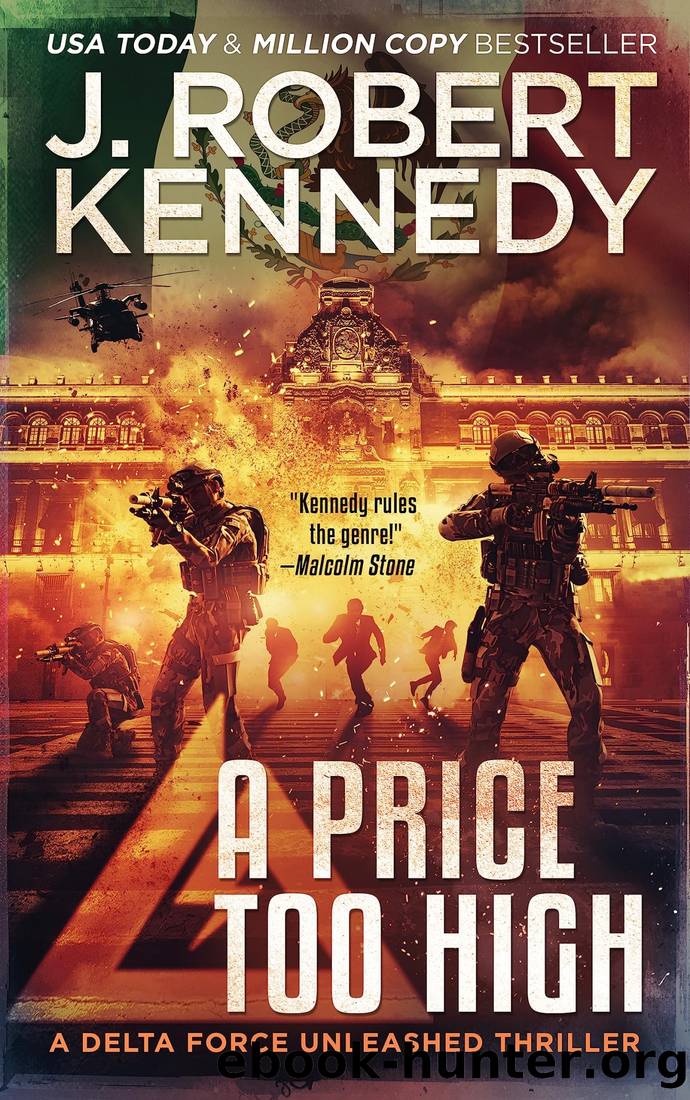 A Price Too High by Kennedy J. Robert