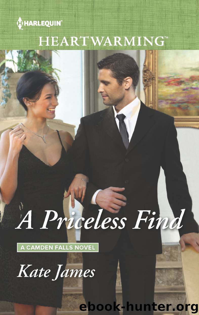 A Priceless Find by Kate James