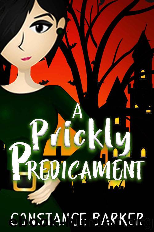 A Prickly Predicament (Mad River Mystery Series Book 1) by Barker Constance