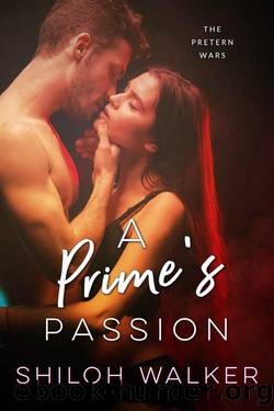 A Prime's Passion by Shiloh Walker