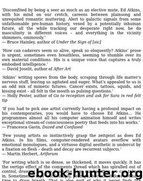 A Primer for Cadavers by Ed Atkins