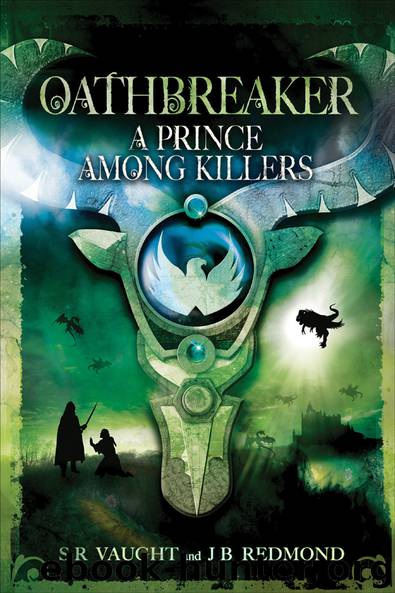 A Prince Among Killers by S. R. Vaught; J. B. Redmond