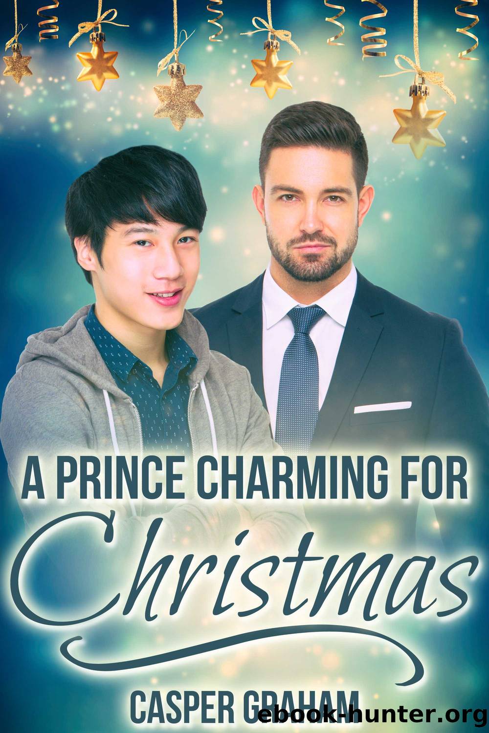 A Prince Charming for Christmas by Casper Graham