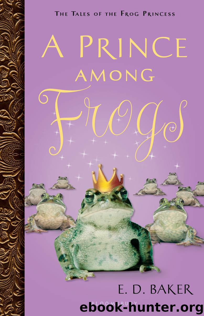 A Prince among Frogs by E. D. Baker