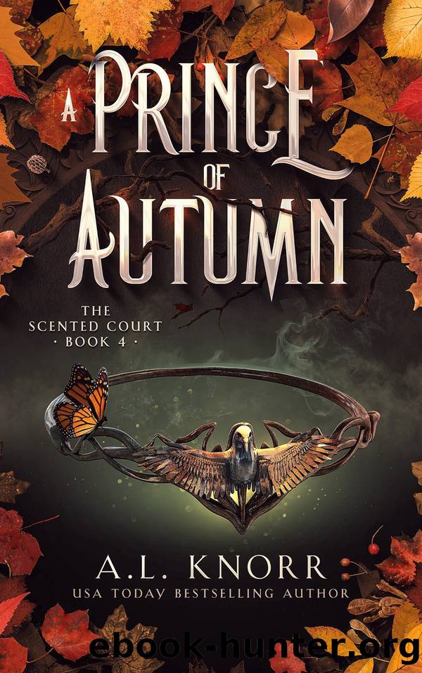 A Prince of Autumn by A.L. Knorr