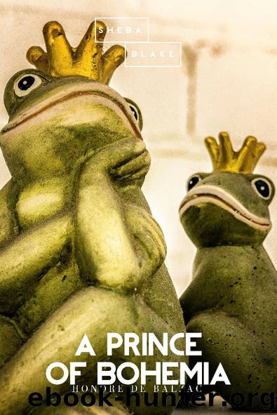 A Prince of Bohemia by Honoré de Balzac