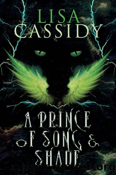 A Prince of Song and Shade (A Tale of Stars and Shadow Book 2) by Lisa Cassidy