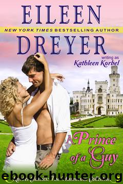 A Prince of a Guy by Eileen Dreyer