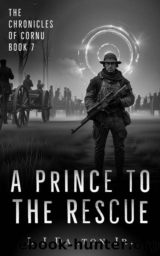 A Prince to the Rescue: The Chronicles of Cornu Book 7 by L. J. Dalton Jr