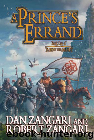 A Prince's Errand by Dan Zangari & Robert Zangari