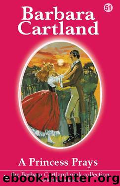 A Princess Prays by Barbara Cartland