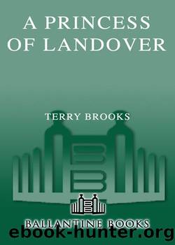 A Princess of Landover (Magic Kingdom of Landover series Book 6) by Terry Brooks