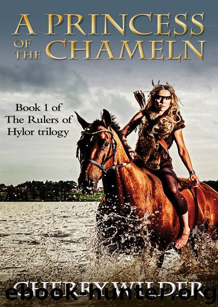 A Princess of the Chameln by Cherry Wilder