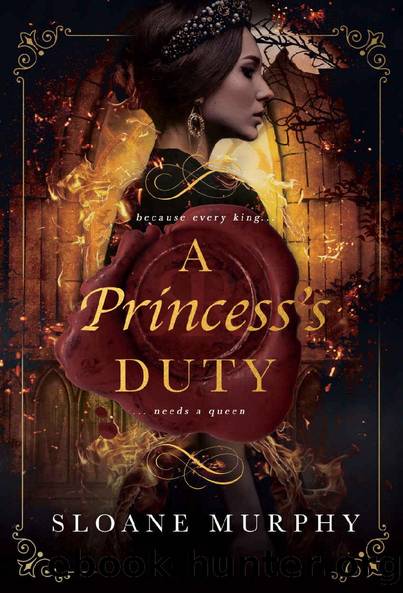 A Princess's Duty by Sloane Murphy