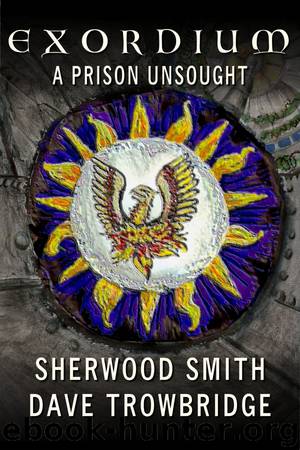 A Prison Unsought by Sherwood Smith & Dave Trowbridge