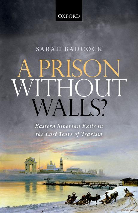 A Prison Without Walls? by Sarah Badcock