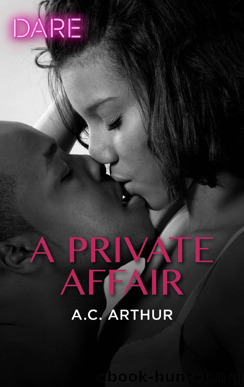 A Private Affair by A.C. Arthur