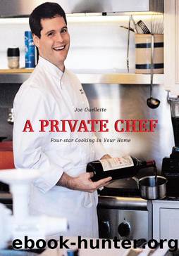 A Private Chef by Joe Ouellette
