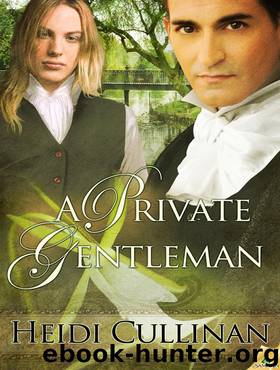 A Private Gentleman by Heidi Cullinan