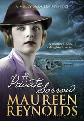 A Private Sorrow by Maureen Reynolds