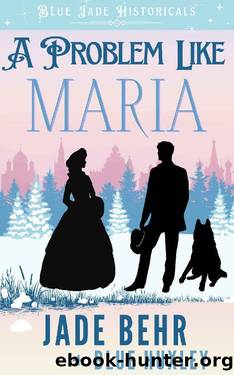 A Problem Like Maria (Mint River Book 2) by Jade Behr & Blue Huxley