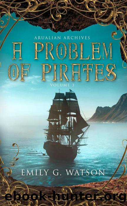 A Problem of Pirates by Emily Watson