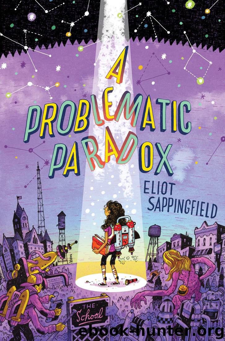A Problematic Paradox by Eliot Sappingfield