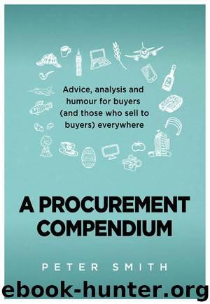A Procurement Compendium by Peter Smith