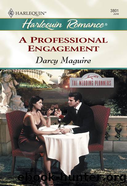 A Professional Engagement by Darcy Maguire