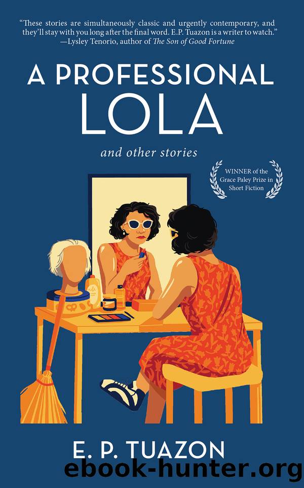 A Professional Lola by E.P. Tuazon