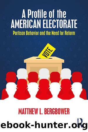 A Profile of the American Electorate: Partisan Behavior and the Need for Reform by Matthew L. Bergbower