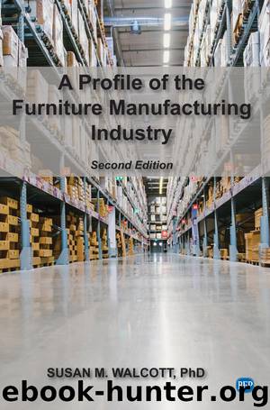 A Profile of the Furniture Manufacturing Industry, Second Edition by Susan M. Walcott