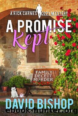 A Promise Kept by David Bishop