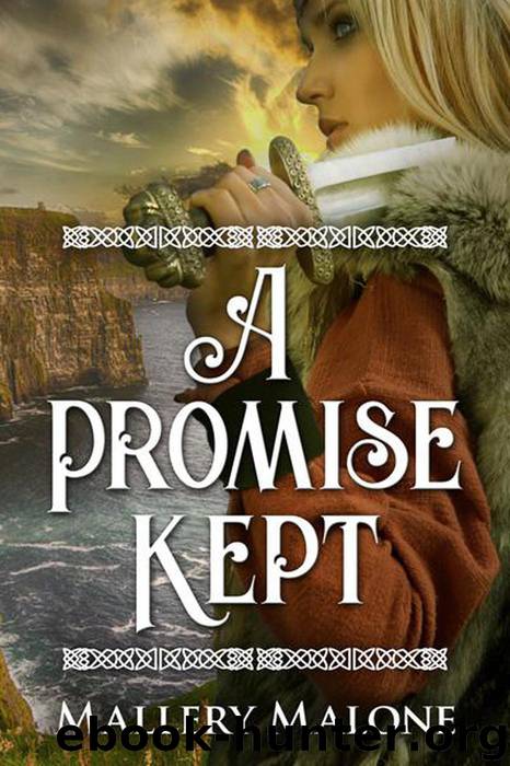A Promise Kept by Mallery Malone