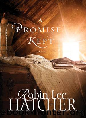 A Promise Kept by Robin Lee Hatcher