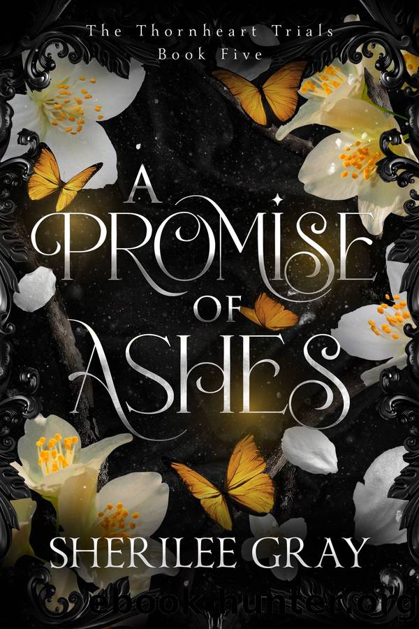 A Promise Of Ashes by Sherilee Gray