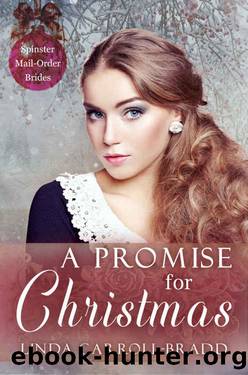 A Promise for Christmas by Linda Carroll-Bradd