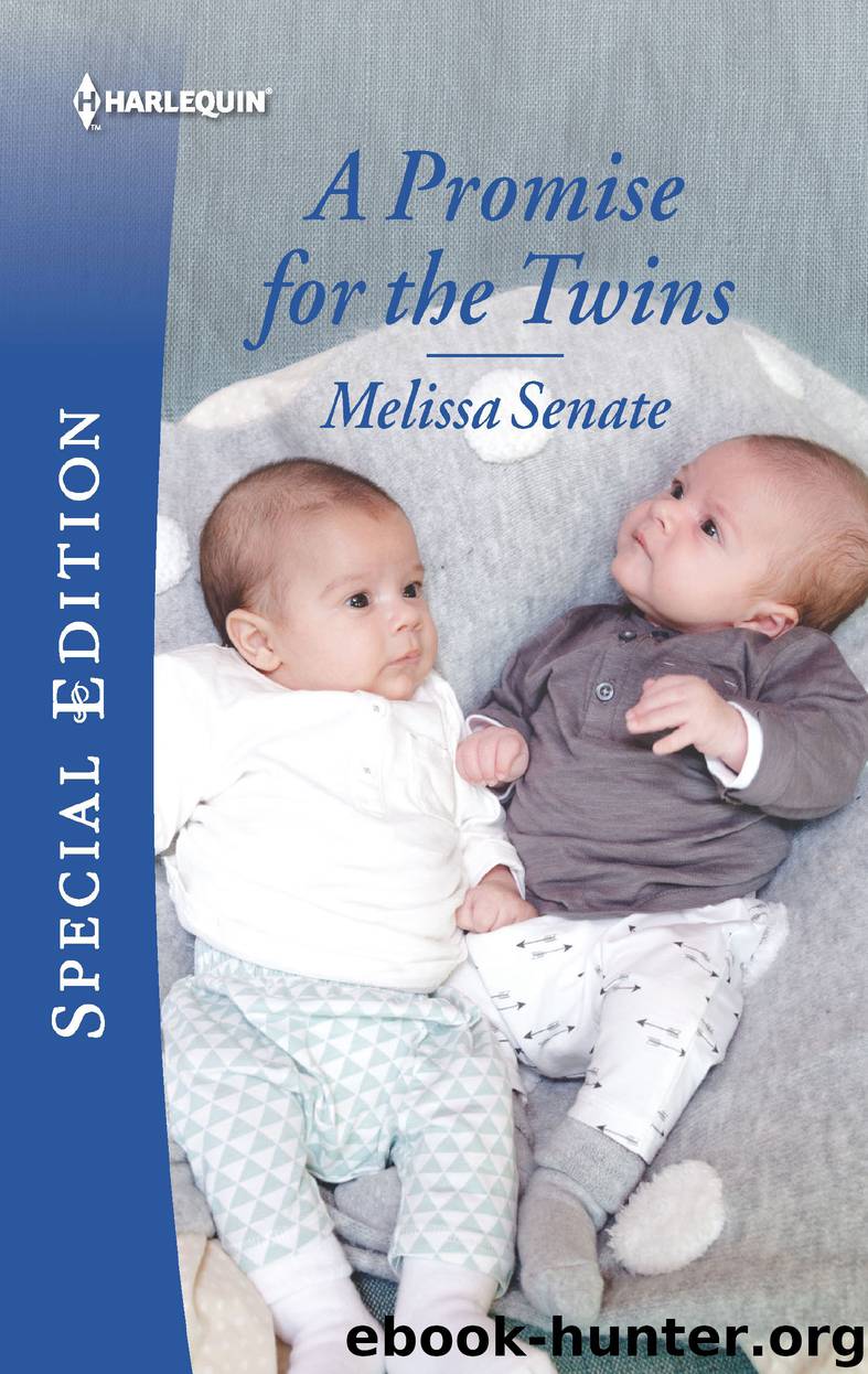 A Promise for the Twins by Melissa Senate