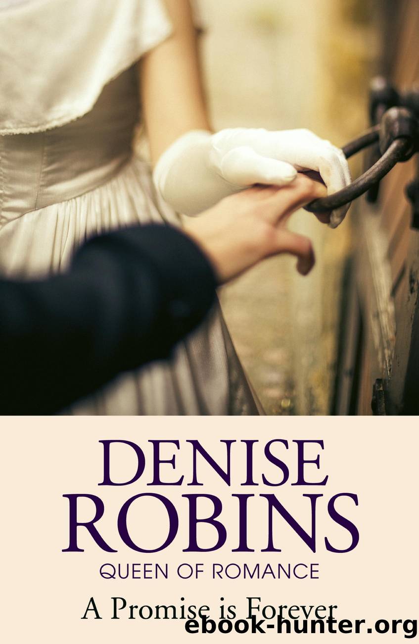 A Promise is Forever by Author