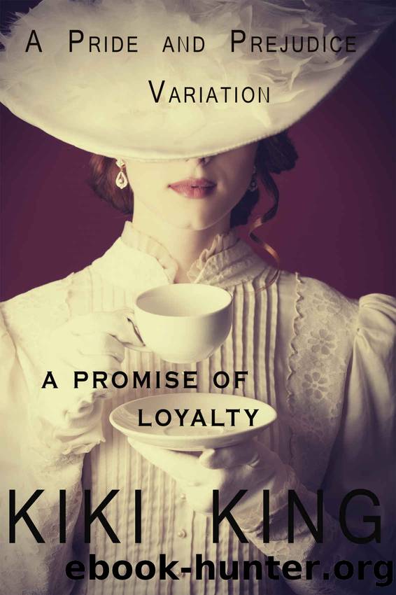 A Promise of Loyalty by King Kiki