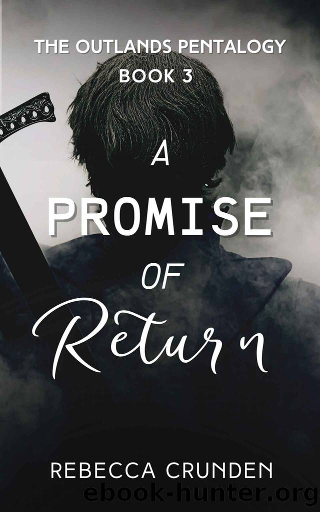 A Promise of Return by Rebecca Crunden