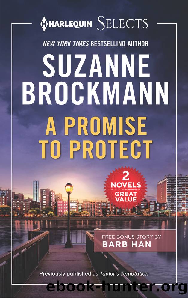 A Promise to Protect and Gut Instinct by Suzanne Brockmann